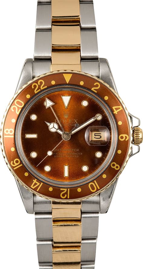 rolex 16753230|Buy Used Rolex GMT.